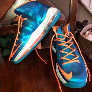 Nike boys Air Soles -rare color